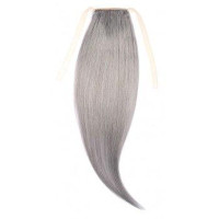 Cozi de par deluxe  Blond Cenusiu Inchis